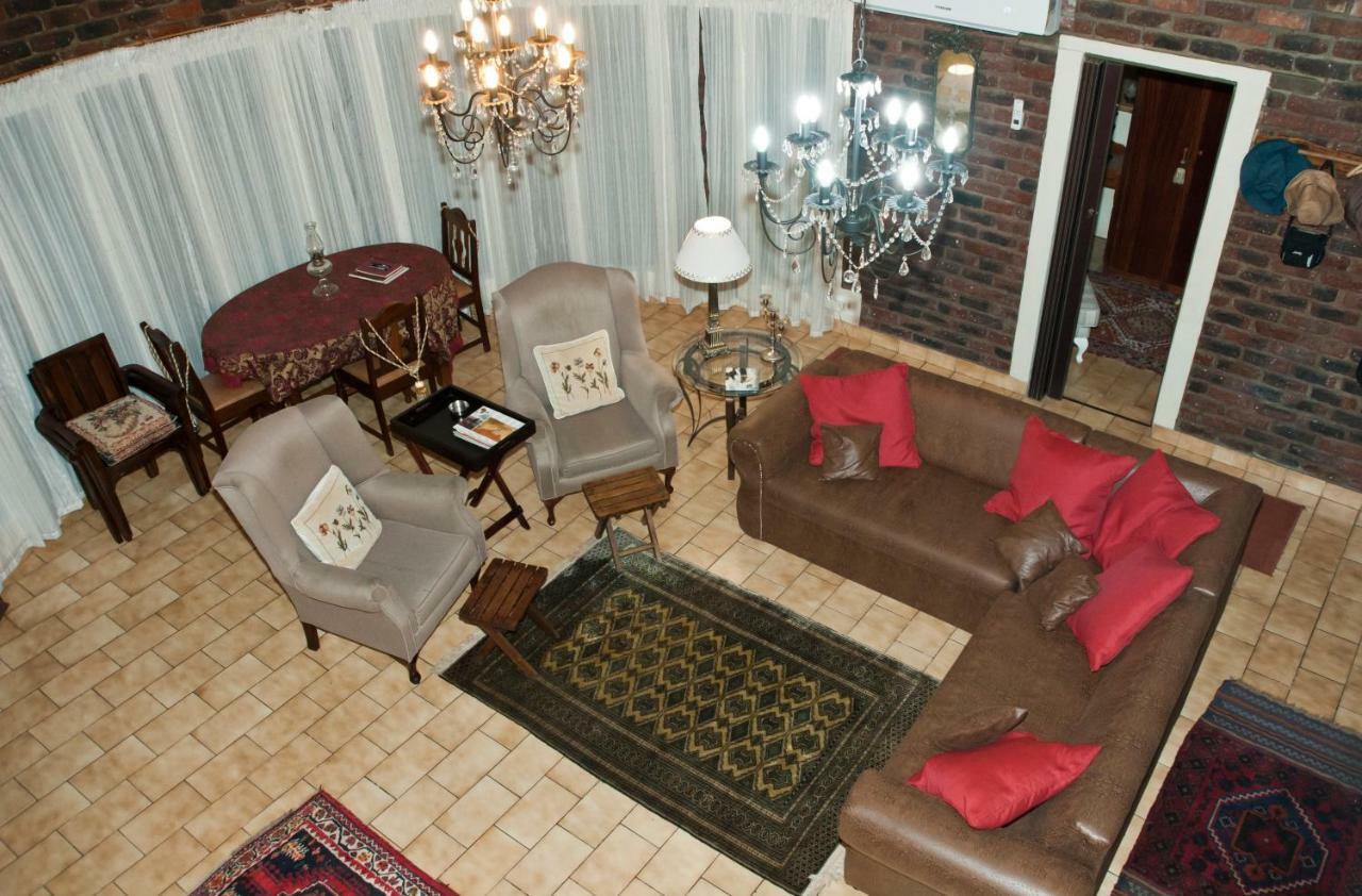 De Bruine Huis مارلوث بارك المظهر الخارجي الصورة