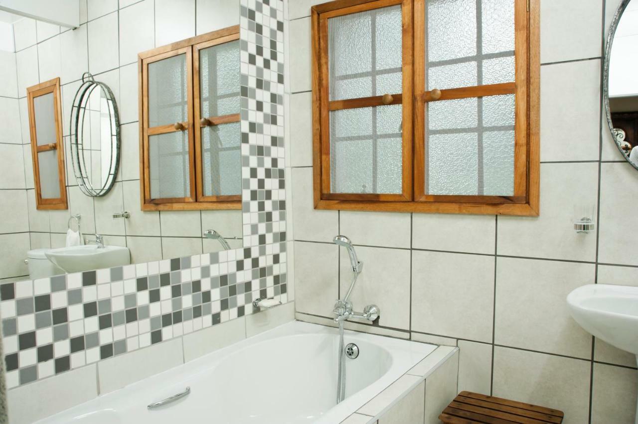 De Bruine Huis مارلوث بارك المظهر الخارجي الصورة