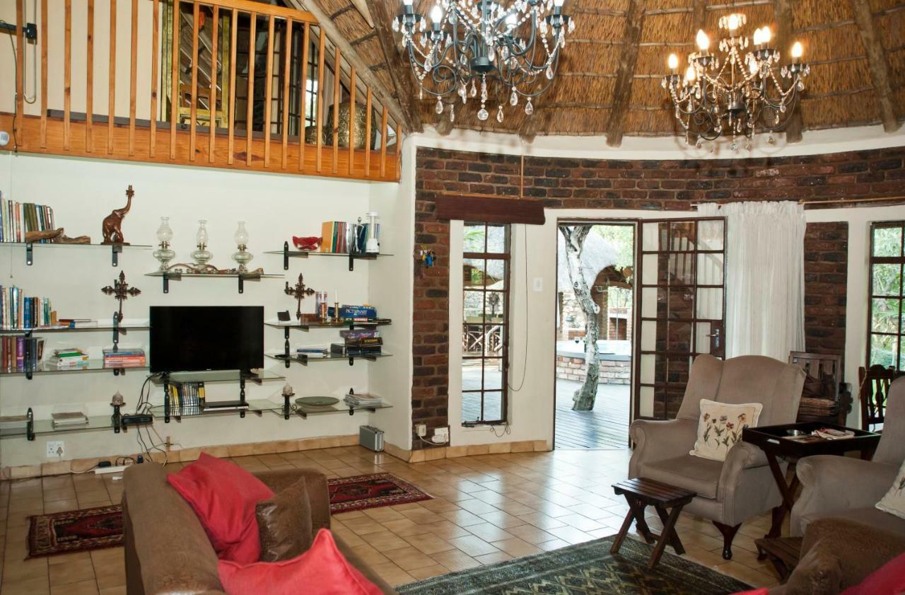 De Bruine Huis مارلوث بارك المظهر الخارجي الصورة