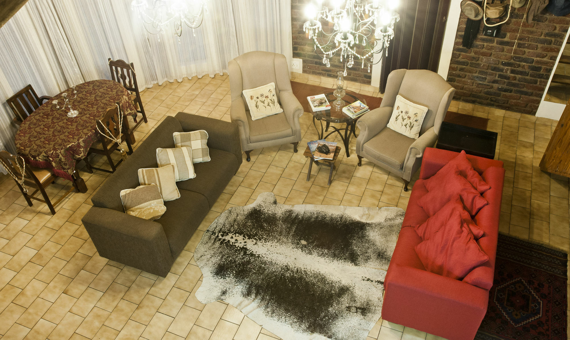 De Bruine Huis مارلوث بارك المظهر الخارجي الصورة